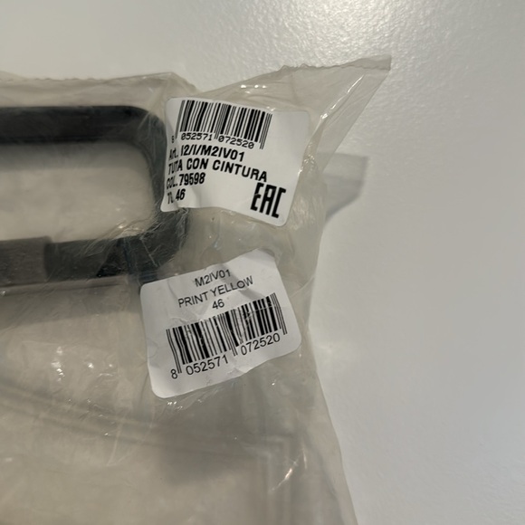 Meimeij jumpsuit size 44 - Picture 2 of 12